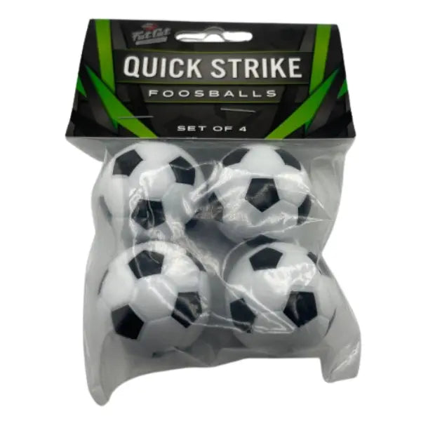 Fat Cat Quick Strike Foosballs Fat Cat