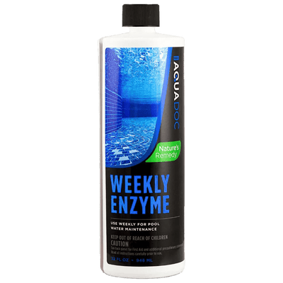 Pool Weekly Enzyme Treatment AquaDoc