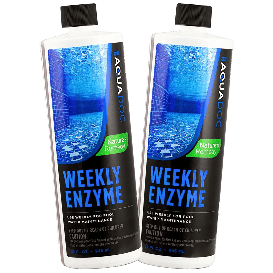 Pool Weekly Enzyme Treatment AquaDoc