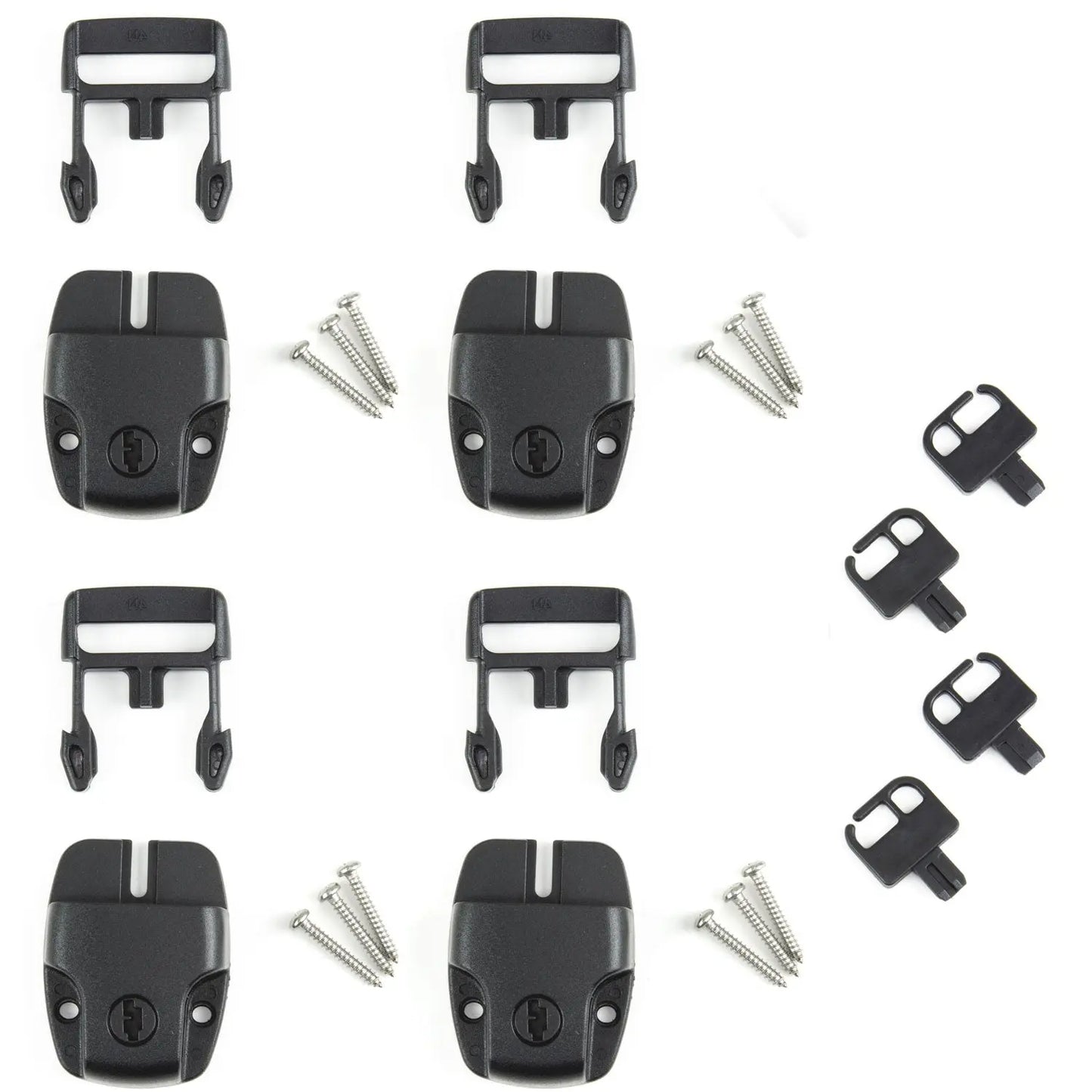 Spa Cover Clips Recreational Fun