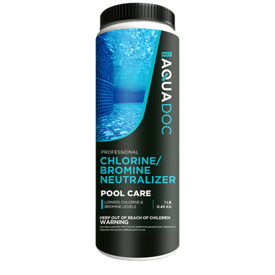 Pool Chlorine/Bromine Neutralizer AquaDoc