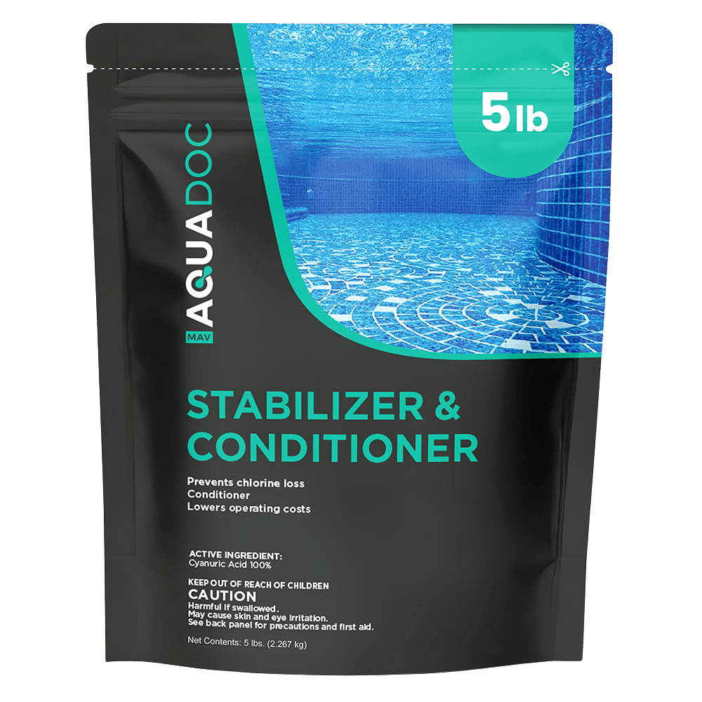 Pool Stabilizer and Conditioner AquaDoc