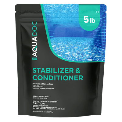 Pool Stabilizer and Conditioner AquaDoc