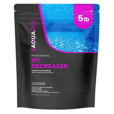 pH Decreaser For Pools AquaDoc