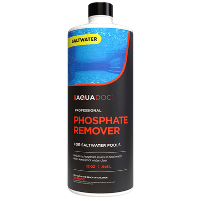 Phosphate Remover for Saltwater Pools AquaDoc