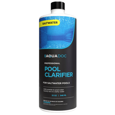 Pool Clarifier for Saltwater Pools AquaDoc