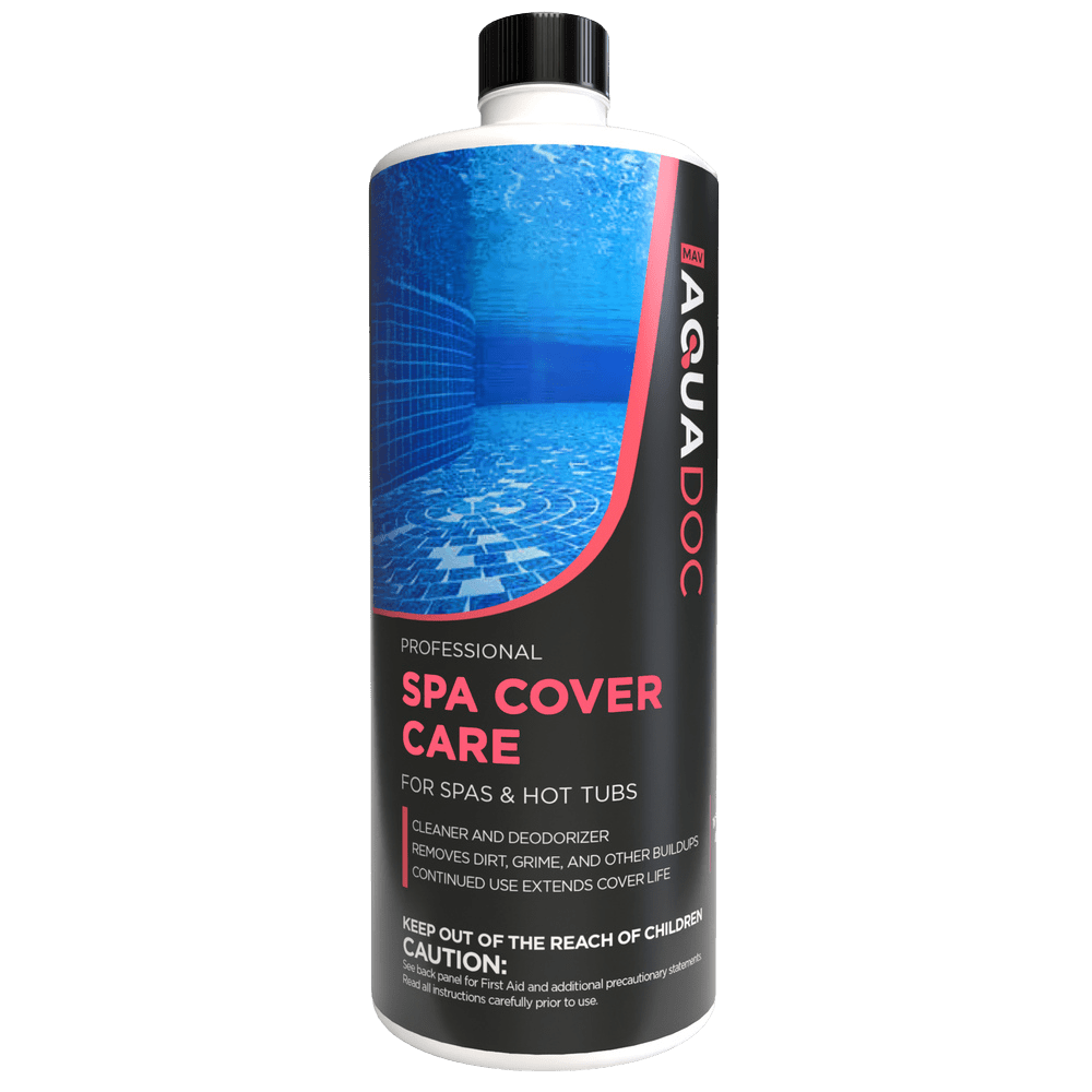 Hot Tub Cover Protector AquaDoc