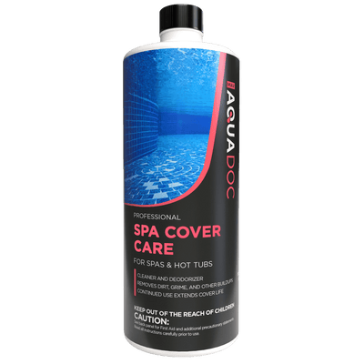 Hot Tub Cover Protector AquaDoc
