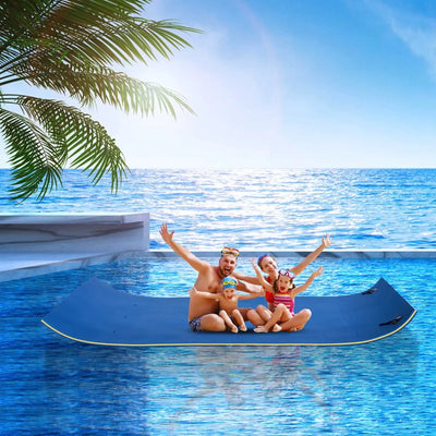 Pool Floating Water Mat Recreational Fun