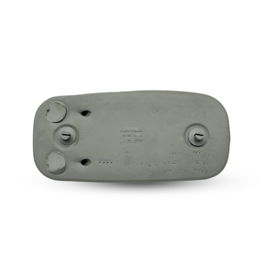 Artesian South Seas/Garden Spa Replacement Pillow, Gray