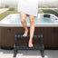Heavy-Duty Hot Tub Step