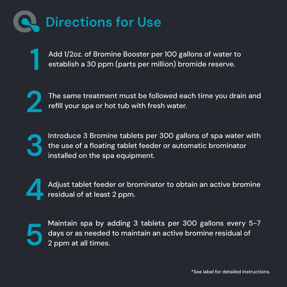 Bromine Booster AquaDoc