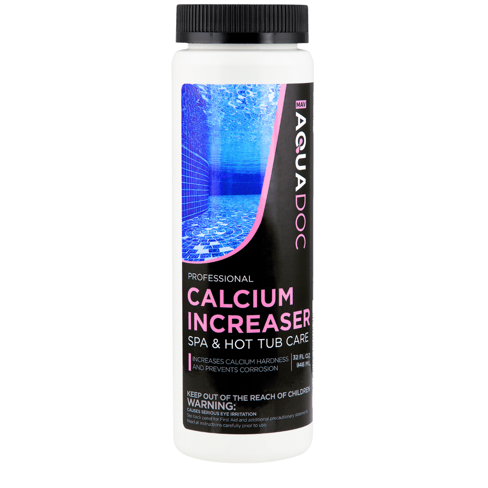 Calcium Increaser for Hot Tub AquaDoc
