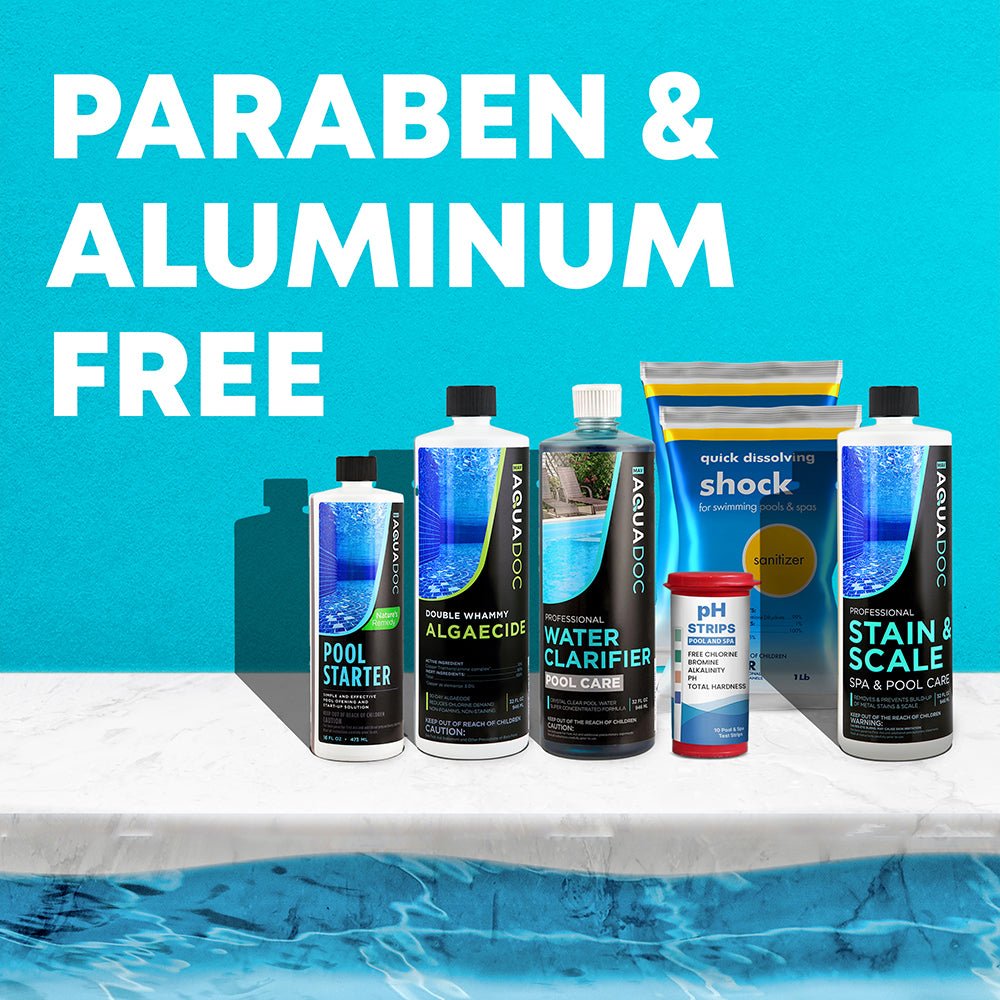 Pool Opening Kit AquaDoc