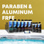 Chlorine Hot Tub Starter Kit AquaDoc
