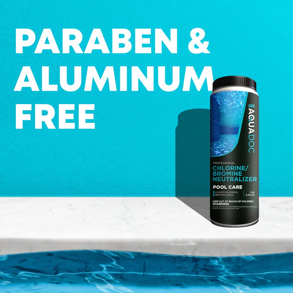 Pool Chlorine/Bromine Neutralizer AquaDoc