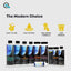 Chlorine Hot Tub Starter Kit AquaDoc