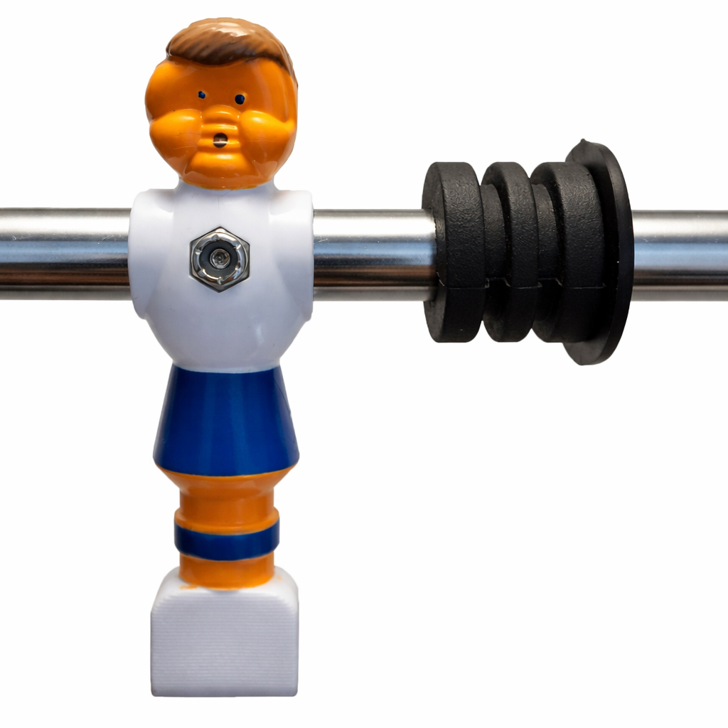 Vintage Classic Foosball Players