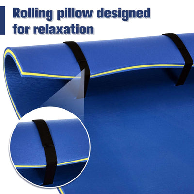 Pool Floating Water Mat Recreational Fun