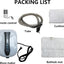 Portable Jacuzzi Mat Recreational Fun