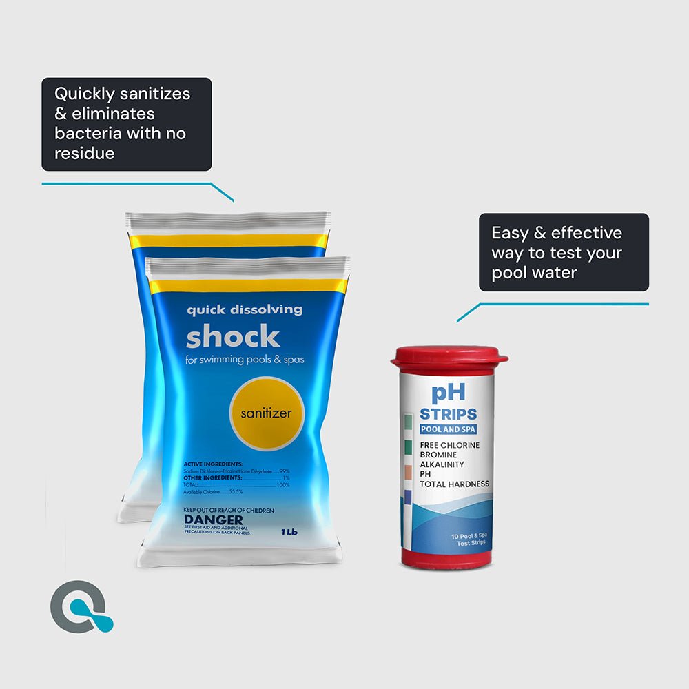 Pool Opening Kit AquaDoc