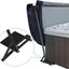 Bottom Mount Hot Tub Cover Lifter