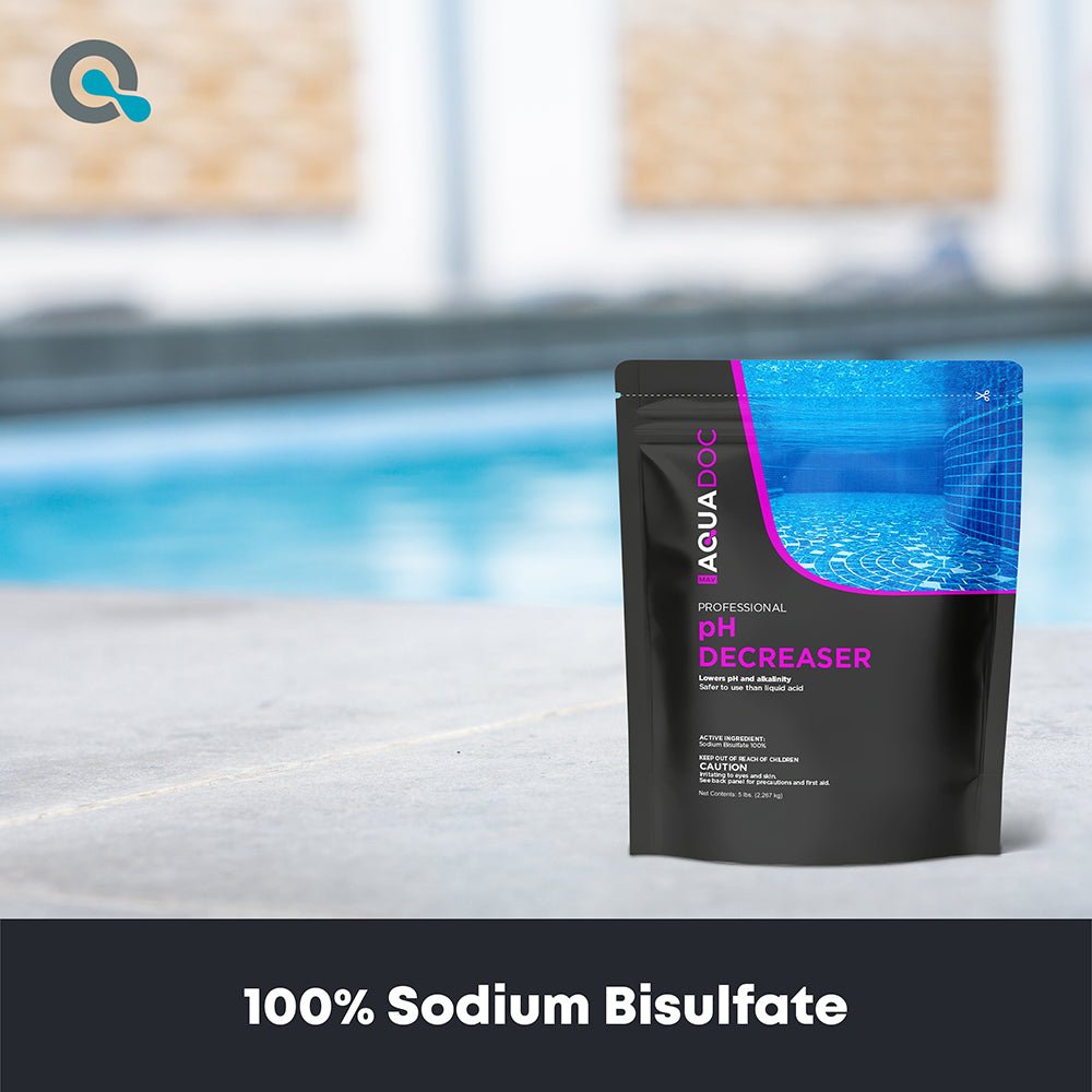 pH Decreaser For Pools AquaDoc