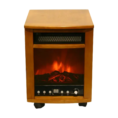 Infinity Flame Fireplace Space Heater Infinity Flame