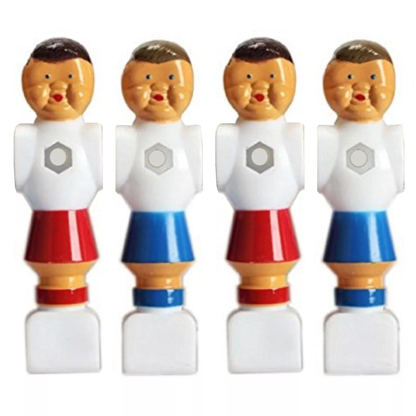 Vintage Classic Foosball Players