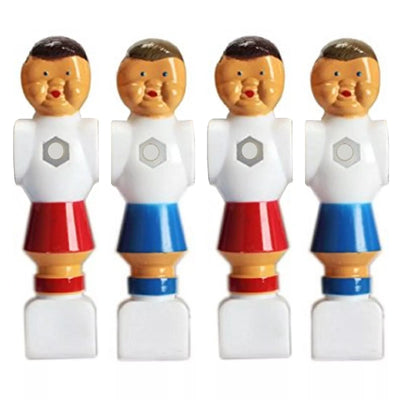 Vintage Classic Foosball Players