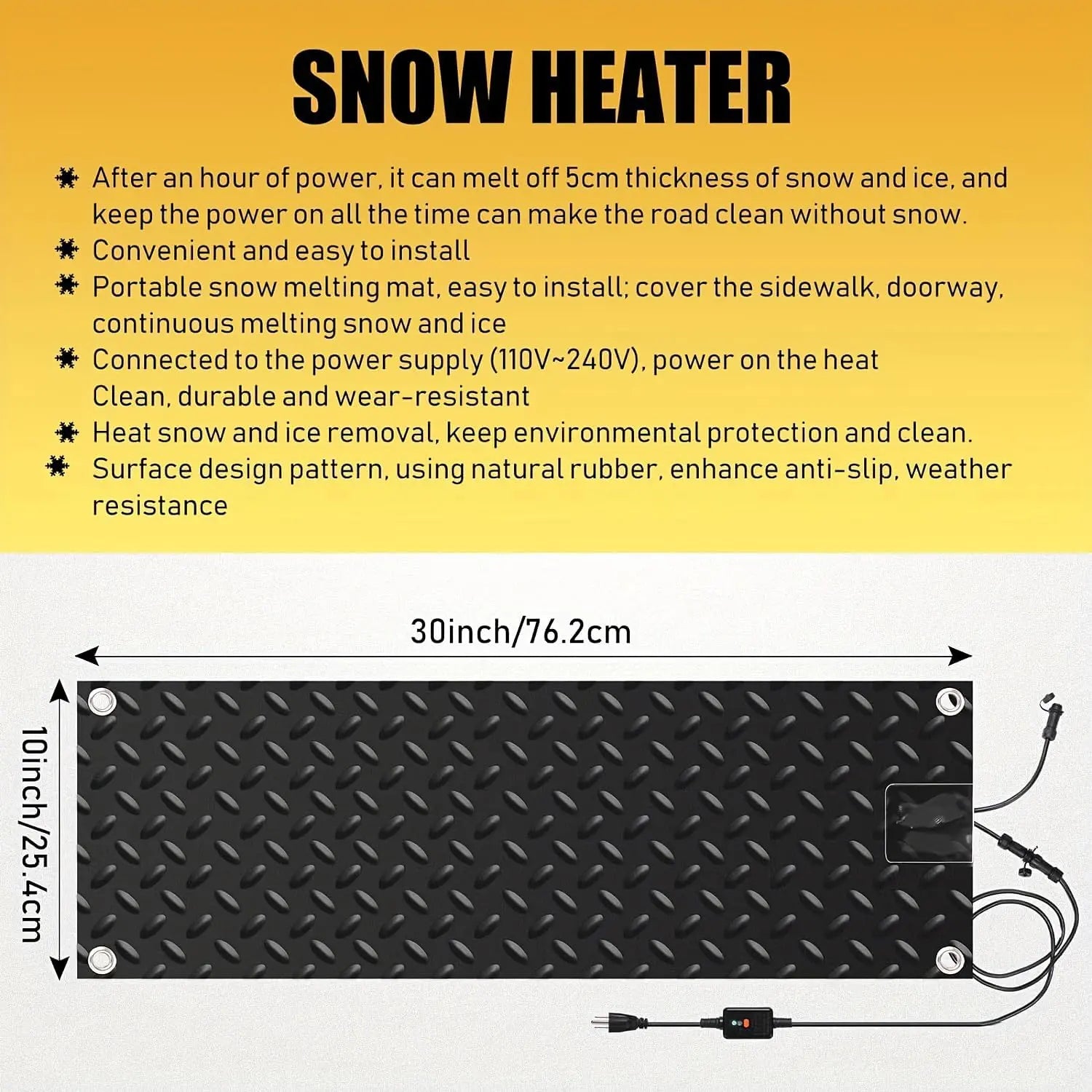 Hot Tub Heating Mat Recreational Fun