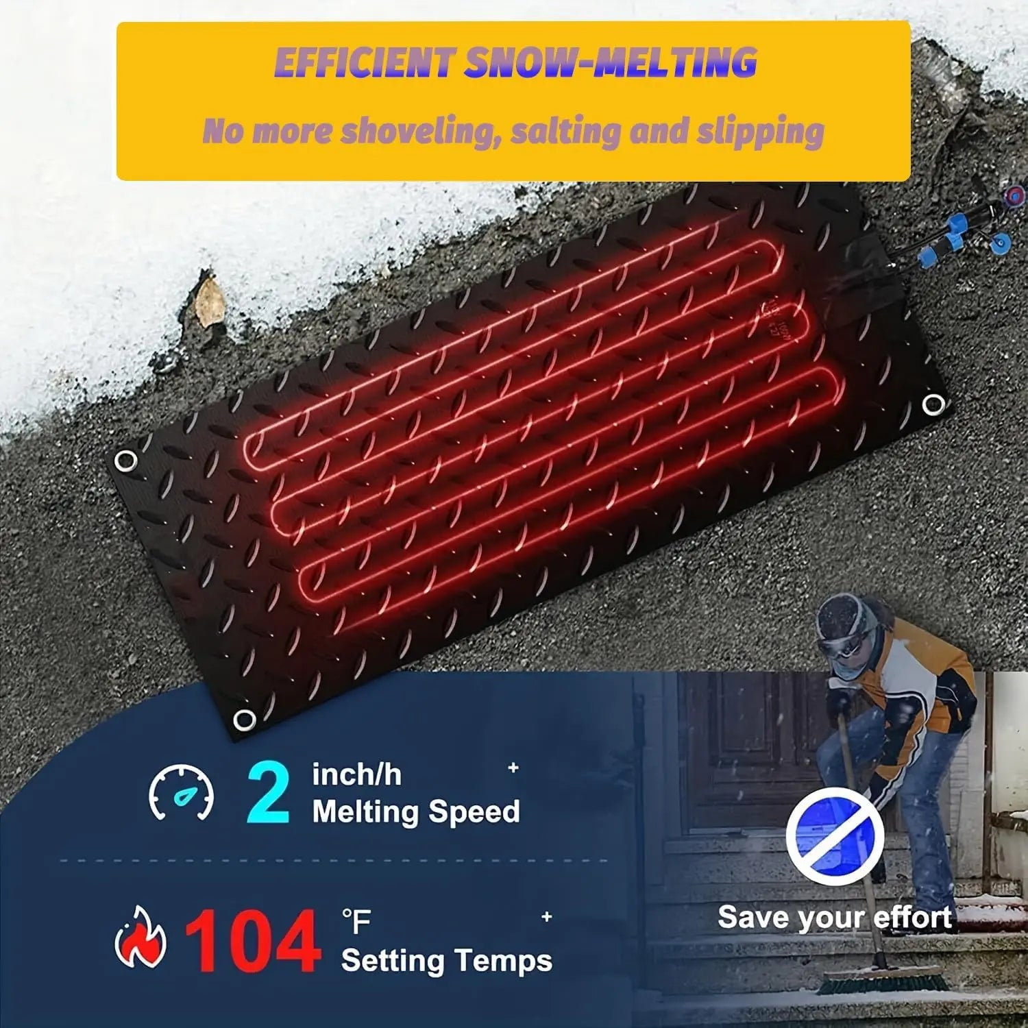 Hot Tub Heating Mat Recreational Fun