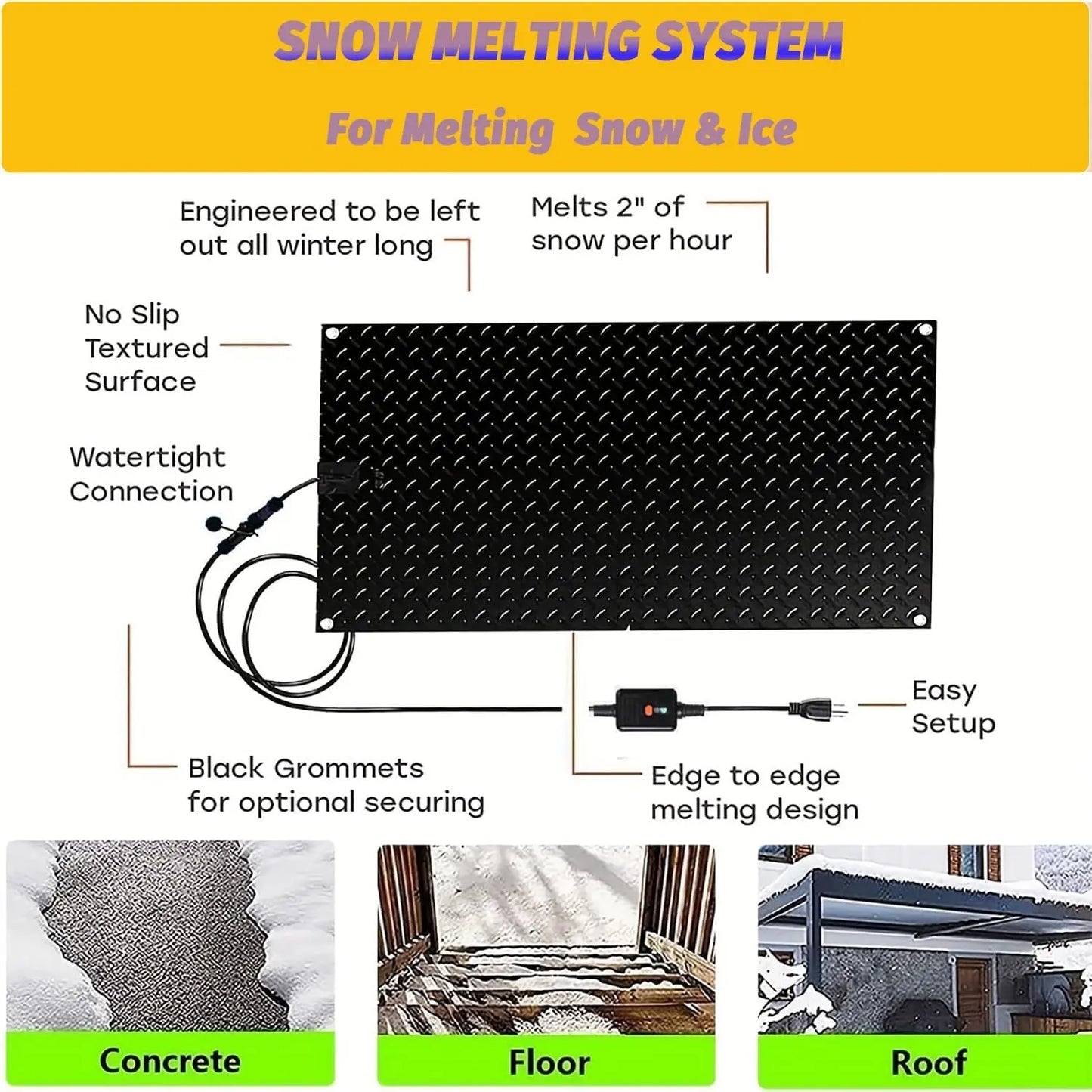 Hot Tub Heating Mat Recreational Fun