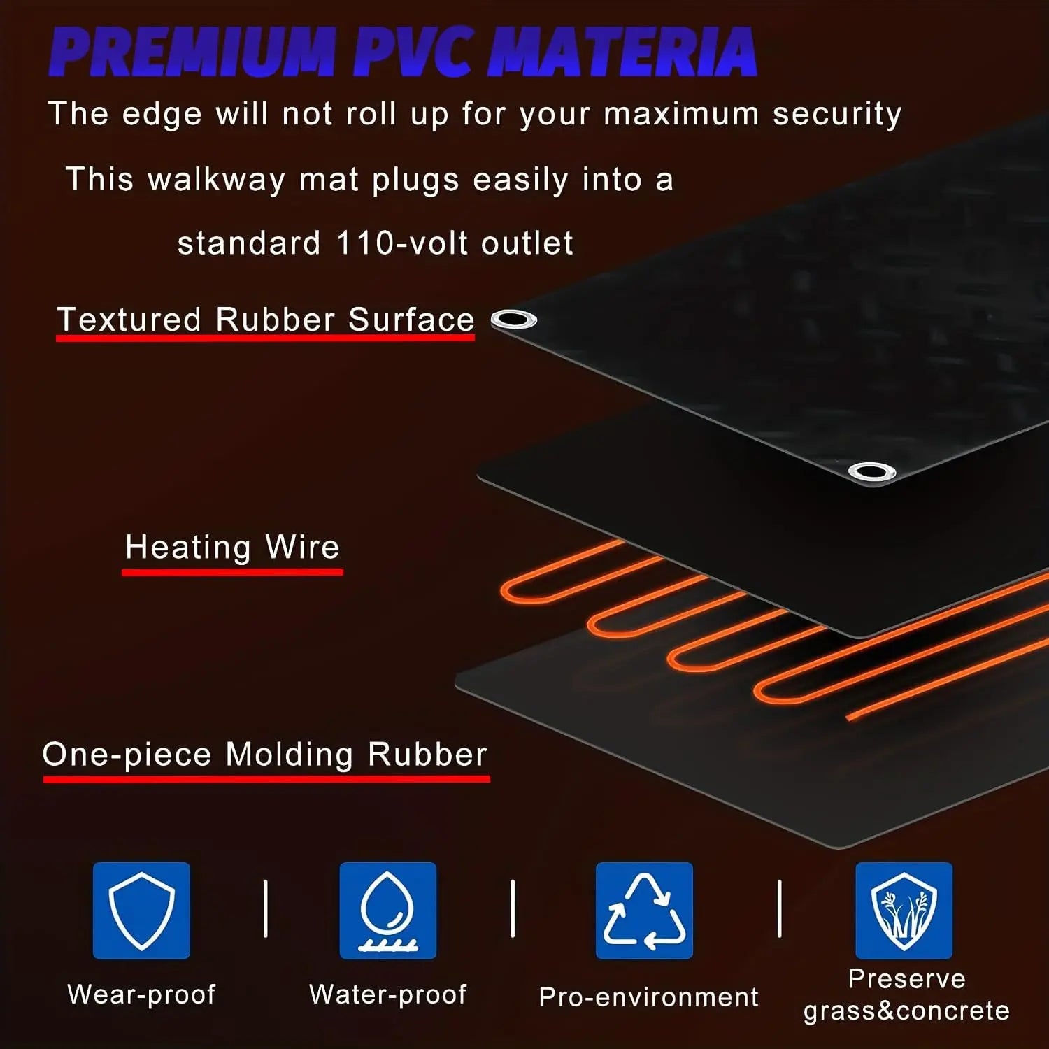 Hot Tub Heating Mat Recreational Fun