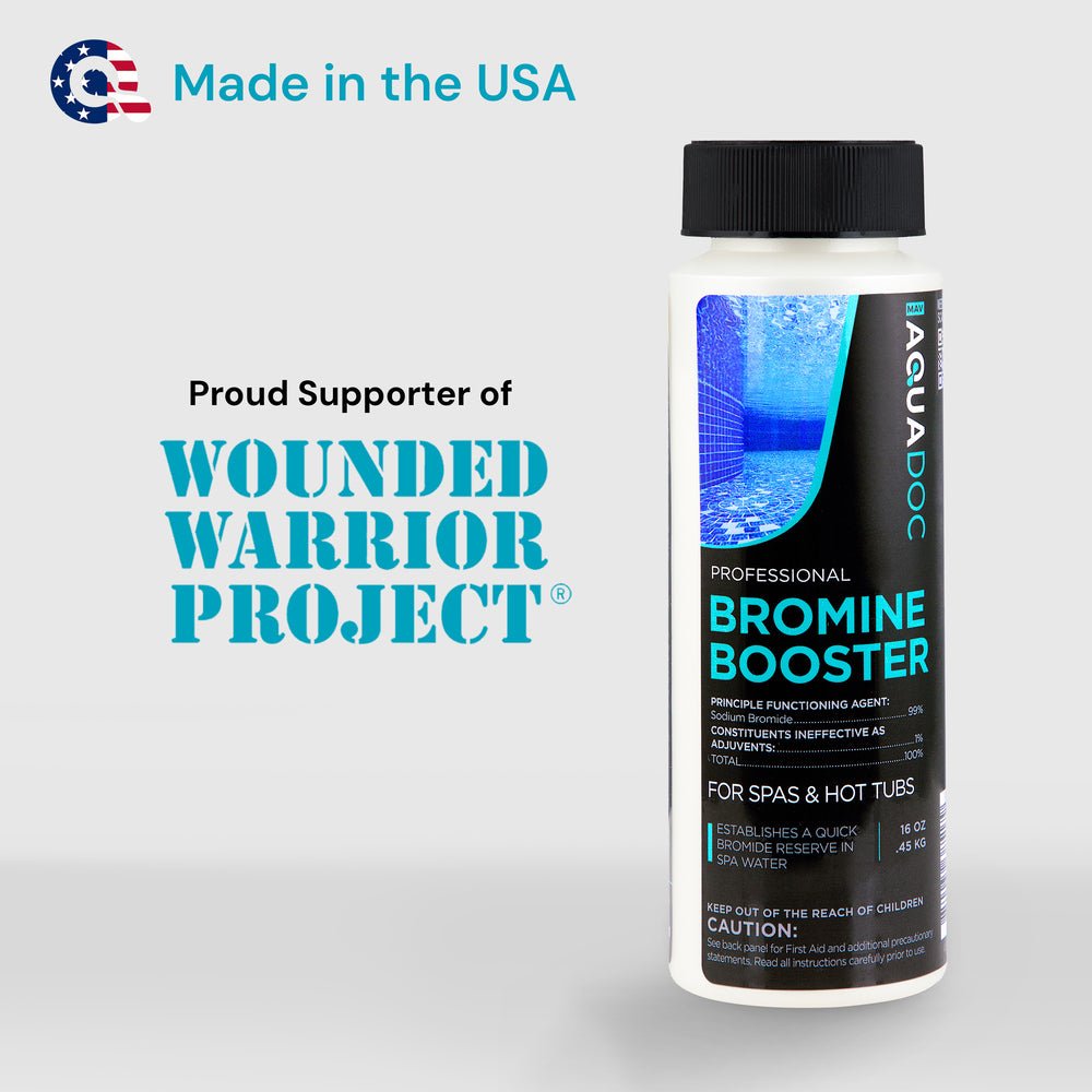 Bromine Booster AquaDoc