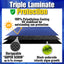 Unrippable In-Ground Premium Winter Covers Freetime Fun