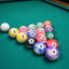 American Classic Pro Pool Ball Set