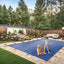Mesh Safety Pool Cover for In-Ground Pools- 5 YR Warranty Freetime Fun