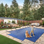 Mesh Safety Pool Cover for In-Ground Pools- 5 YR Warranty Freetime Fun