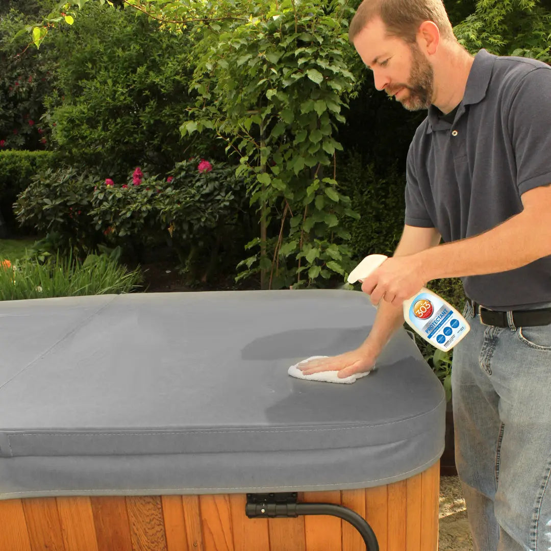 303 Protectant for Vinyl Spa Covers 303 Products