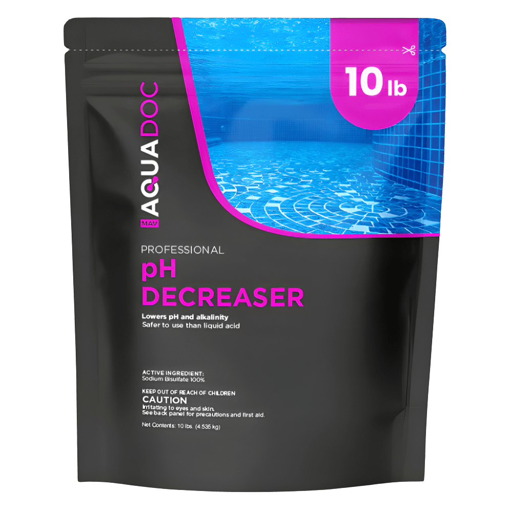 pH Decreaser For Pools AquaDoc