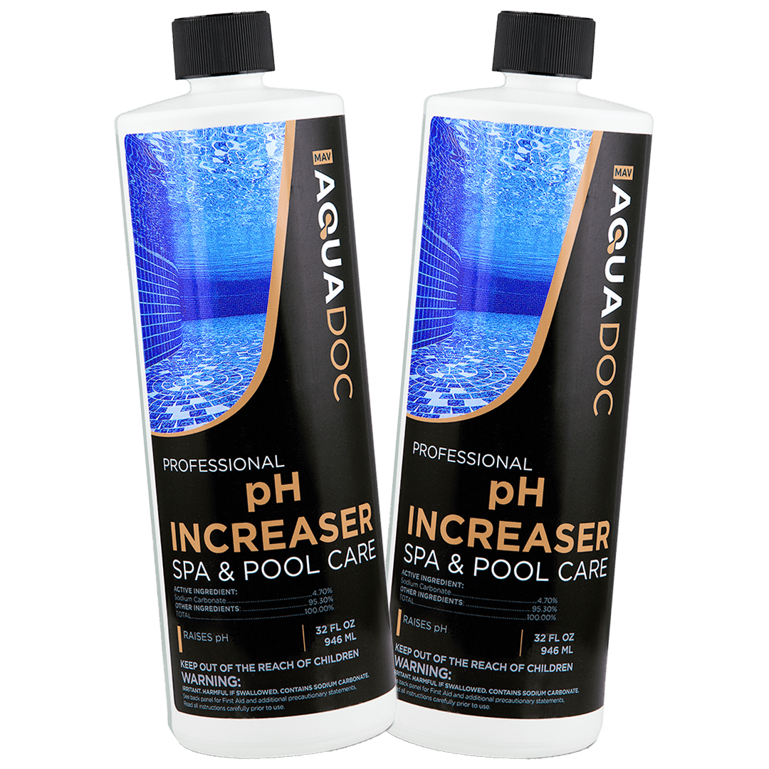 pH Increaser For Hot Tub AquaDoc