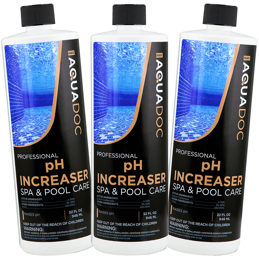 pH Increaser For Hot Tub AquaDoc