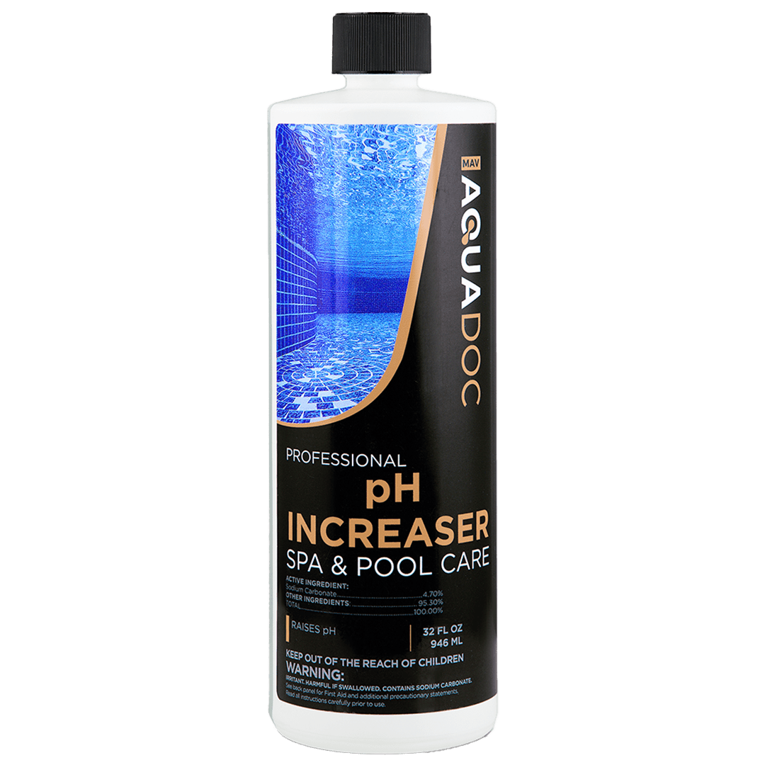 pH Increaser For Hot Tub AquaDoc