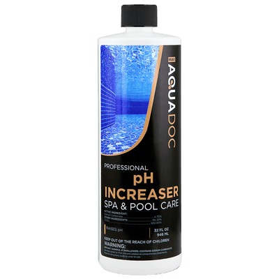 pH Increaser For Hot Tub AquaDoc