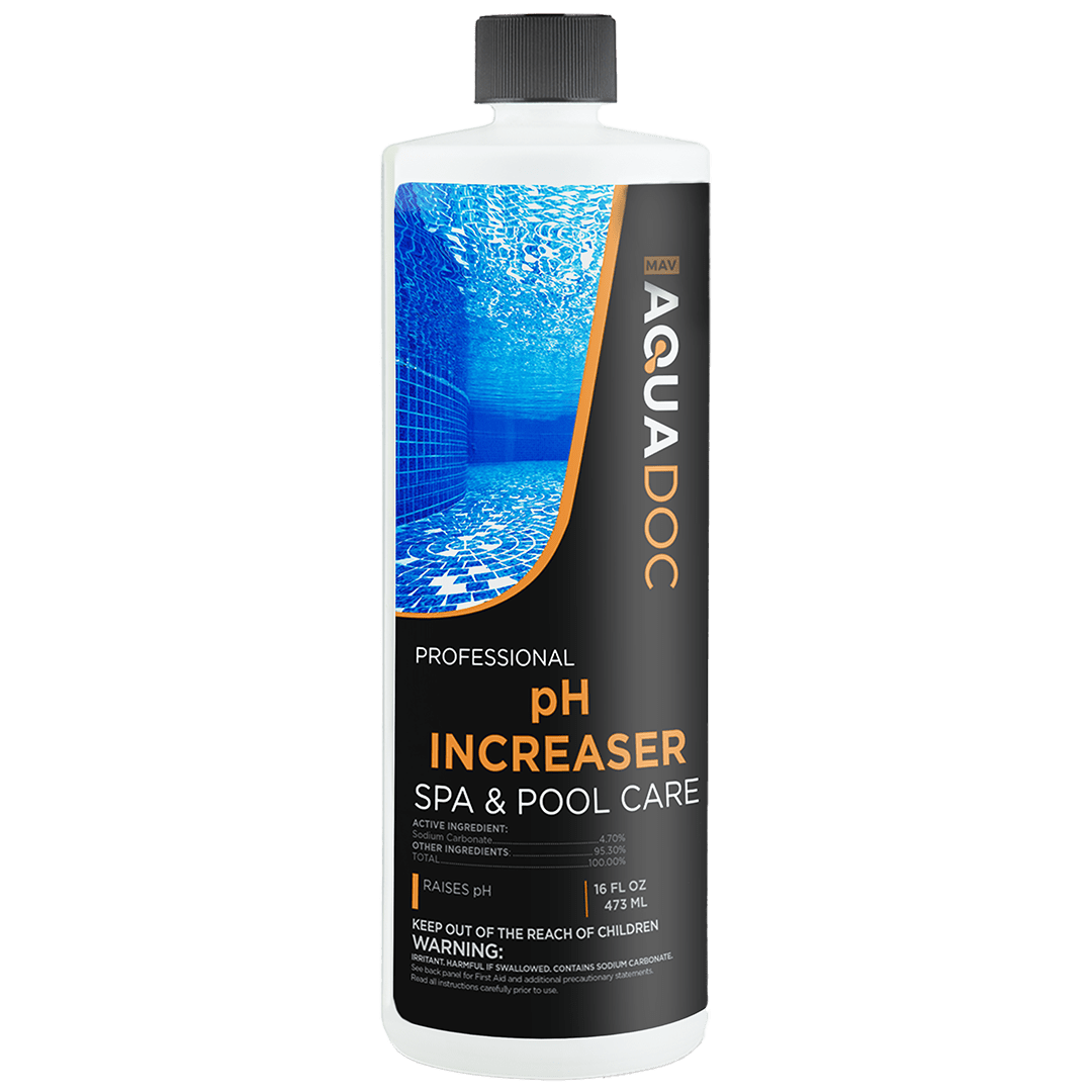 pH Increaser For Hot Tub AquaDoc