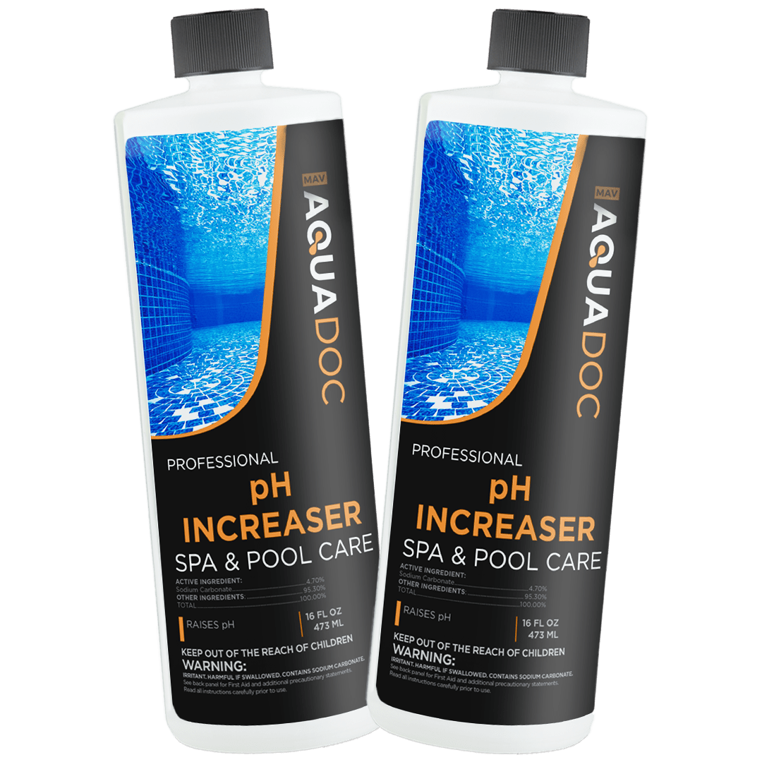 pH Increaser For Hot Tub AquaDoc
