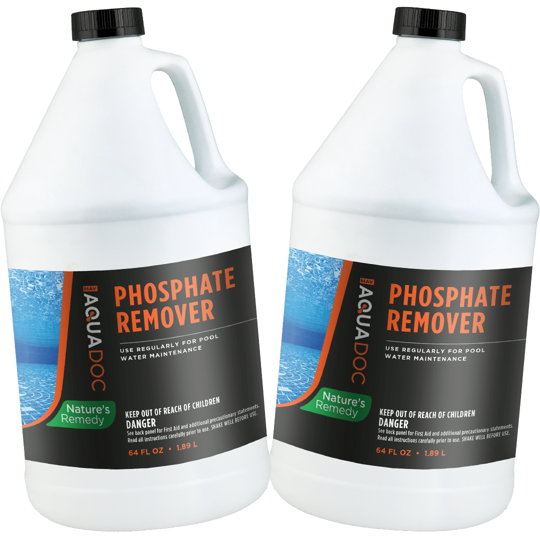 Pool Phosphate Remover AquaDoc