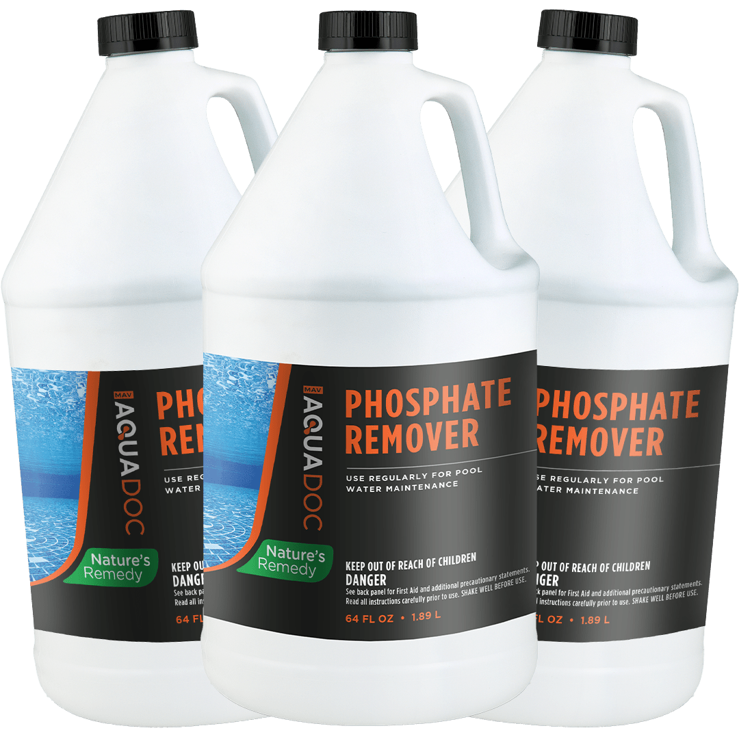Pool Phosphate Remover AquaDoc