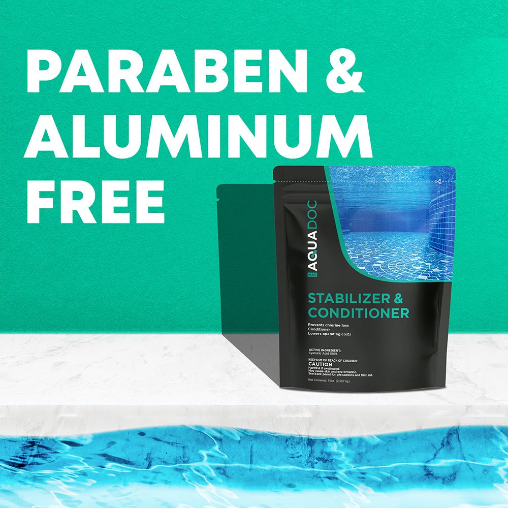 Pool Stabilizer and Conditioner AquaDoc